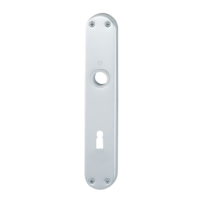 F1 Aluminium silberfarben