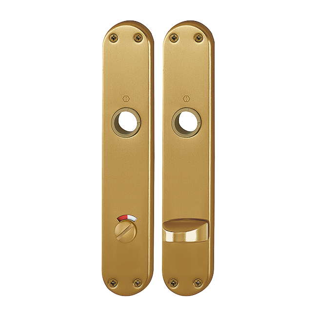 F4 alluminio aspetto bronzo