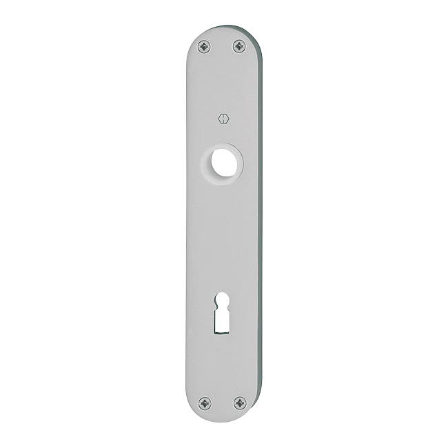 F9 Aluminium stahlfarben