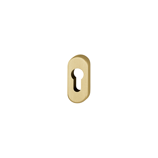 F3-1 Aluminium goldfarben matt