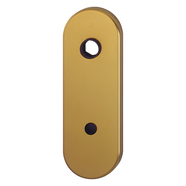 F4 alluminio aspetto bronzo