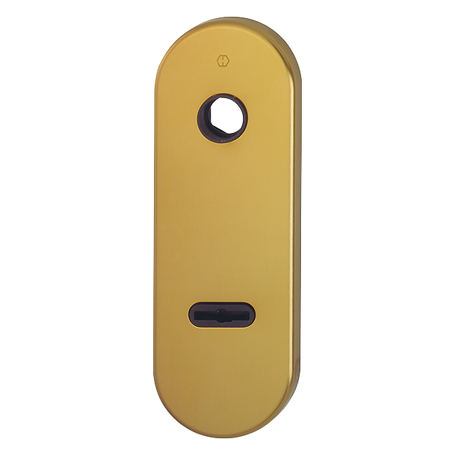 F4 alluminio aspetto bronzo