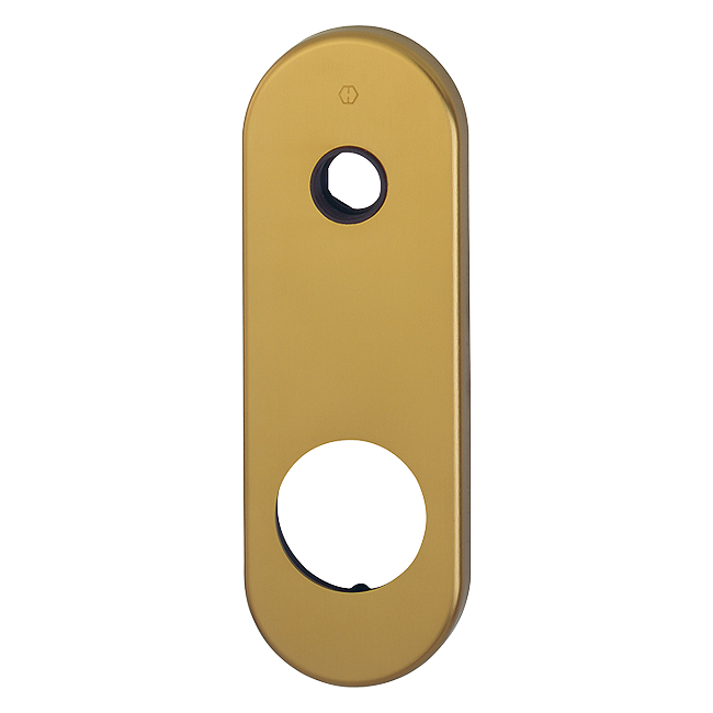 F4 alluminio aspetto bronzo