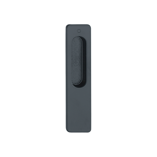 F9714M schwarz matt