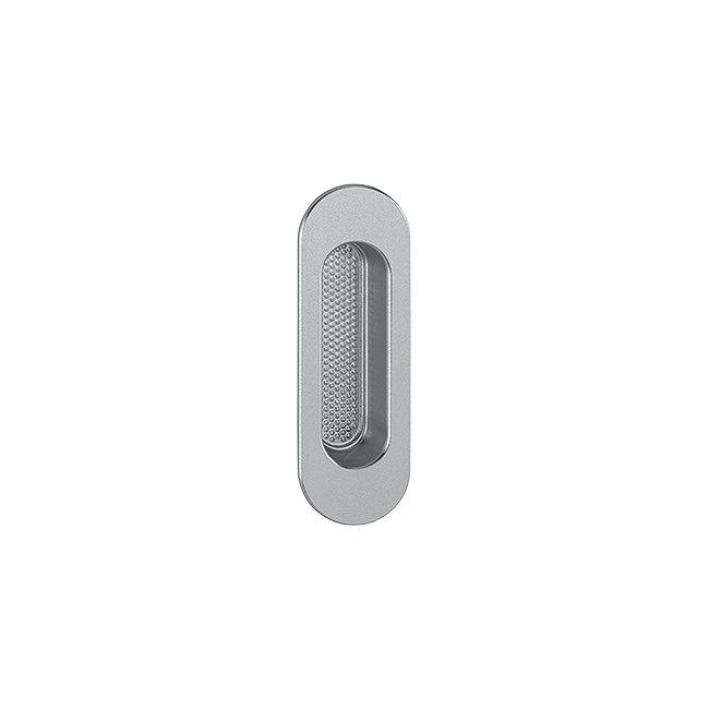 F9 Aluminium stahlfarben