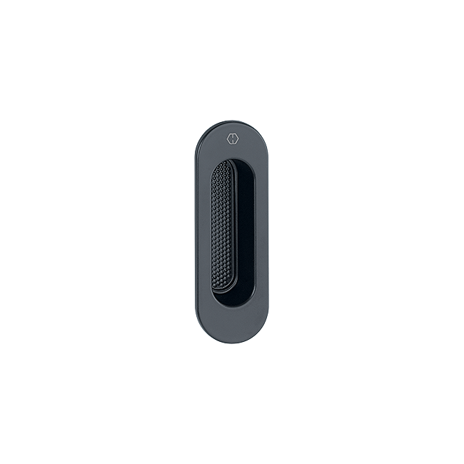 F9714M schwarz matt