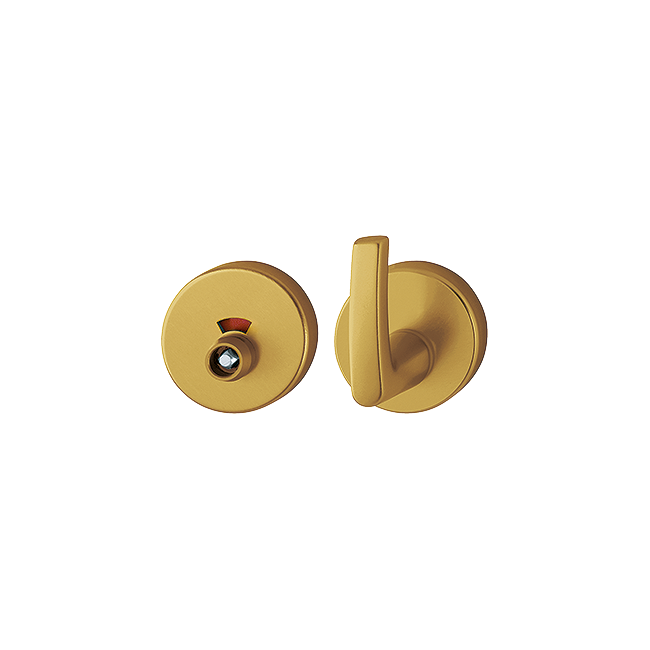 F4 aluminium bronze effect