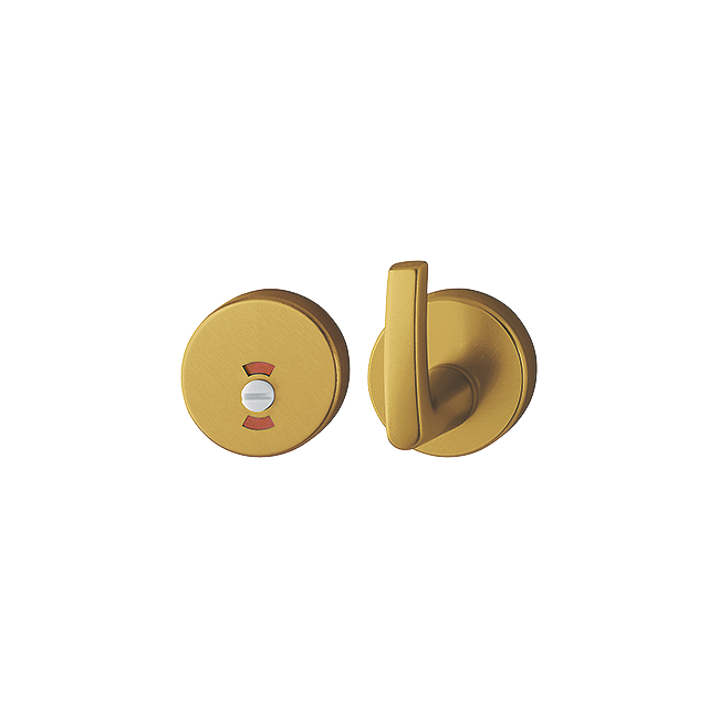 F4 aluminium bronze effect