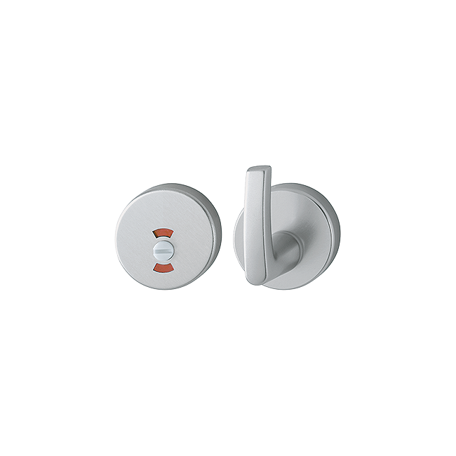 F9 aluminium steel effect