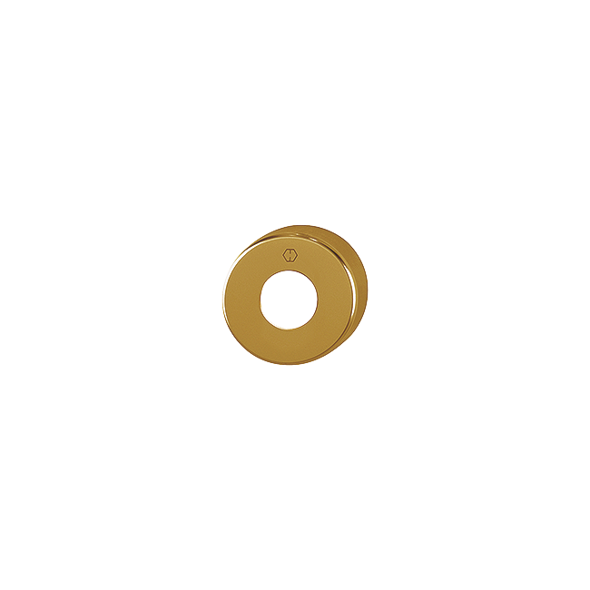 F4 Aluminium bronzefarben