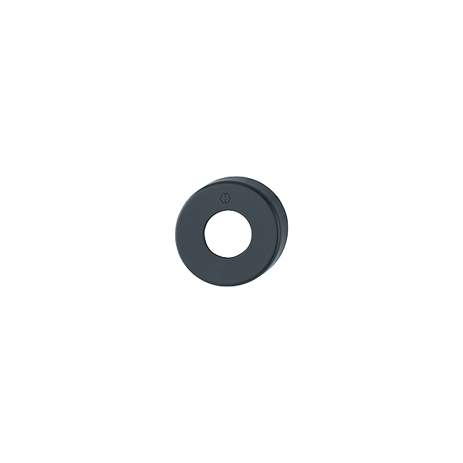 F9714M schwarz matt