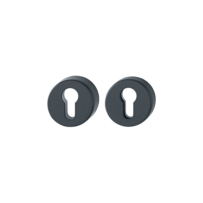 F9714M schwarz matt