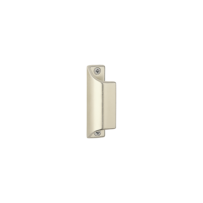F2 Aluminium neusilberfarben