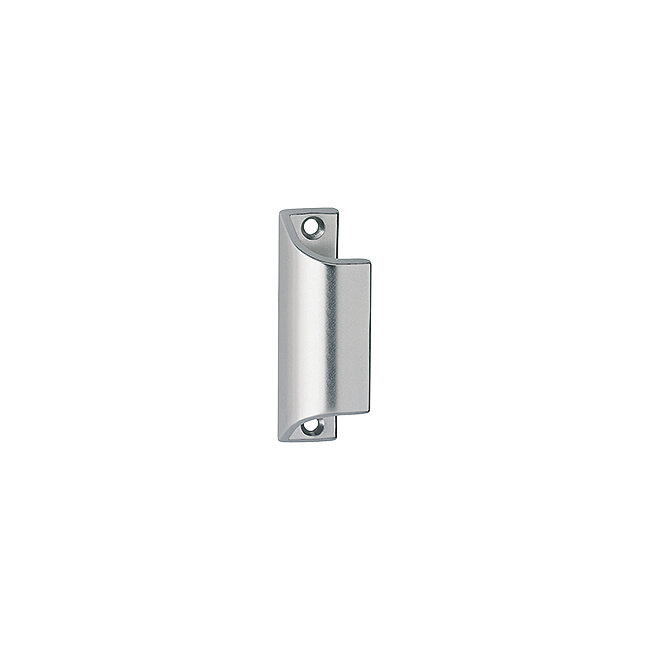 F9 aluminium steel effect