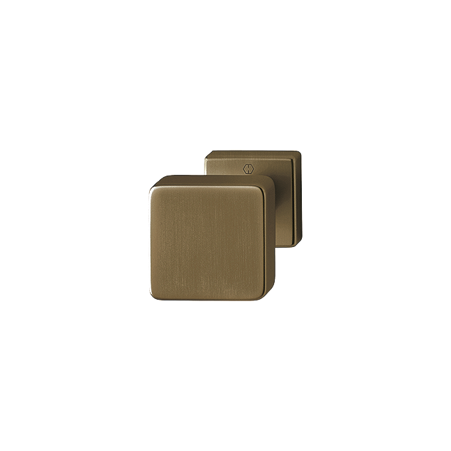 F33-1 alluminio aspetto bronzo medio opaco