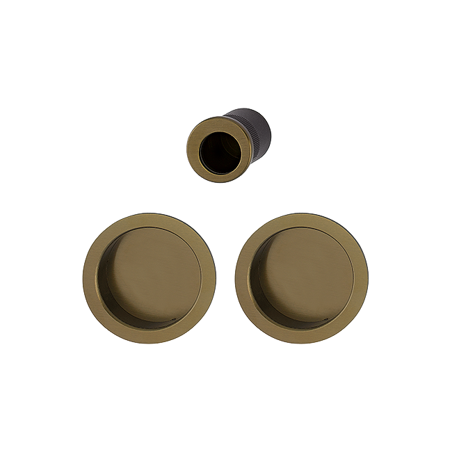 F33-1 Aluminio color bronce mate