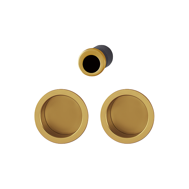 F4 alluminio aspetto bronzo