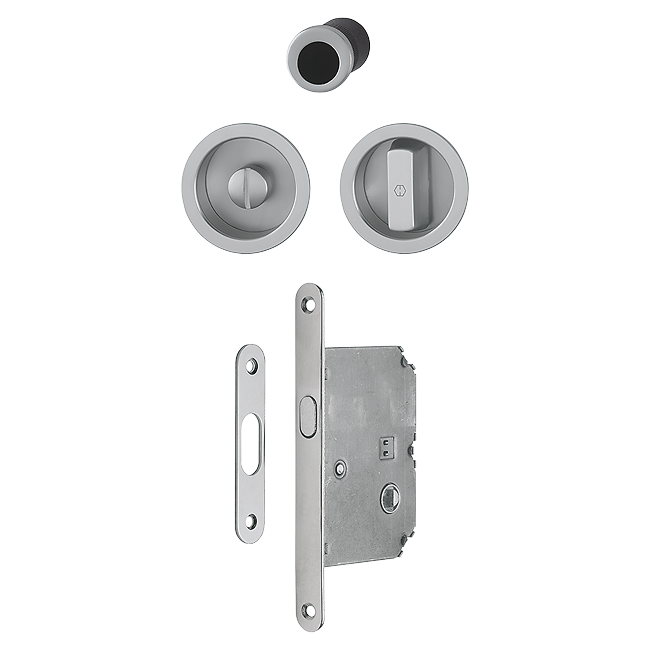 F9 Aluminio simil inox