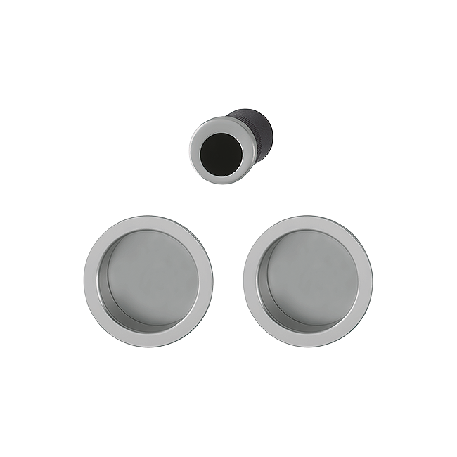 F9 Aluminio simil inox