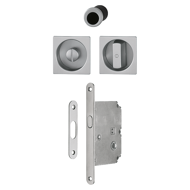 F9 Aluminio simil inox