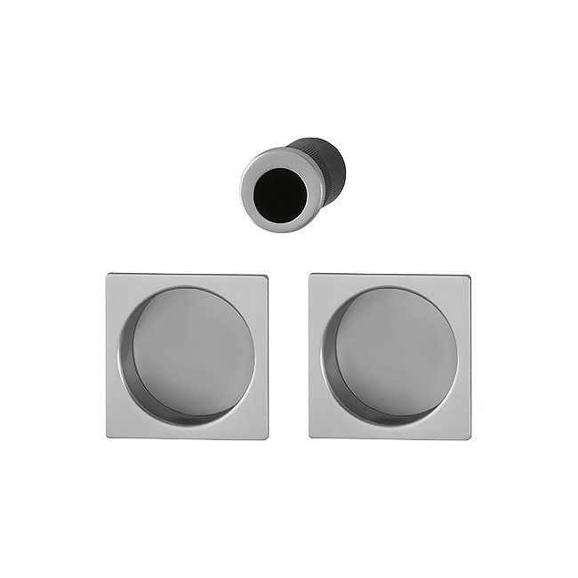 F9 Aluminio simil inox
