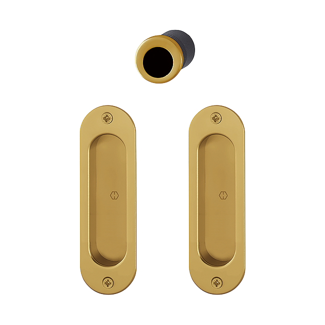 F4 alluminio aspetto bronzo