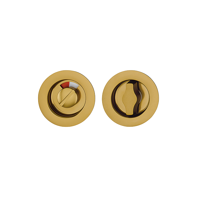 F4 aluminium bronze effect