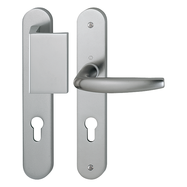 F9 alu aspect inox
