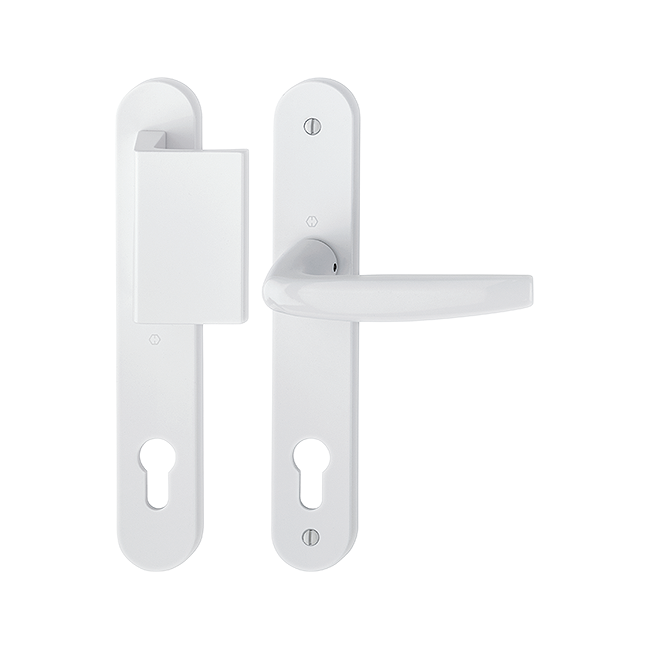 F9016 blanc signalisation