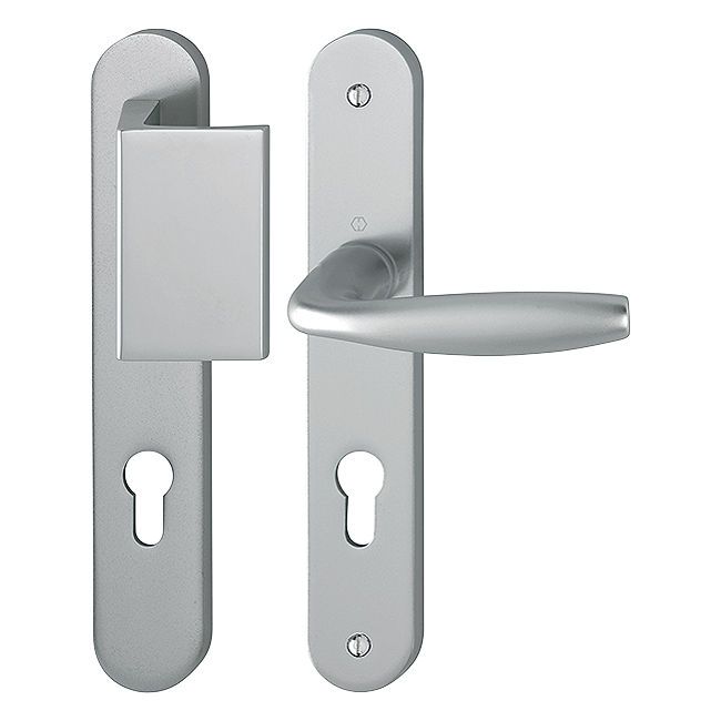 F9 alu aspect inox