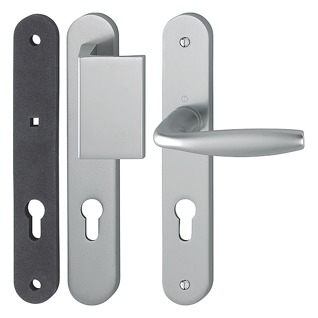 F9 alu aspect inox