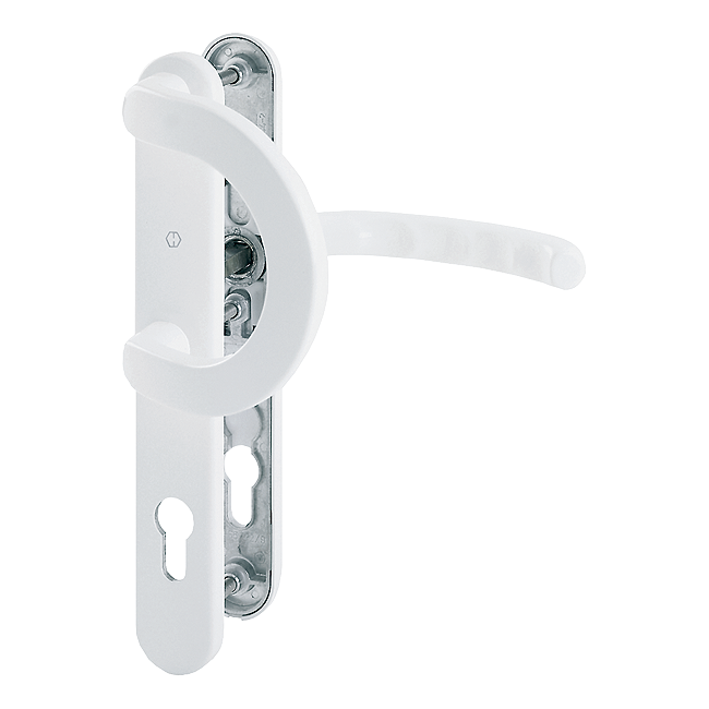 F9016 blanc signalisation