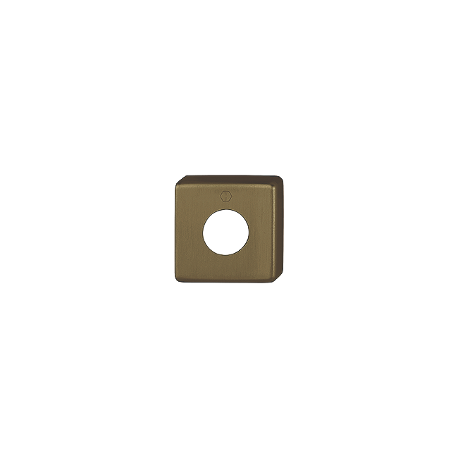 F33-1 alluminio aspetto bronzo medio opaco