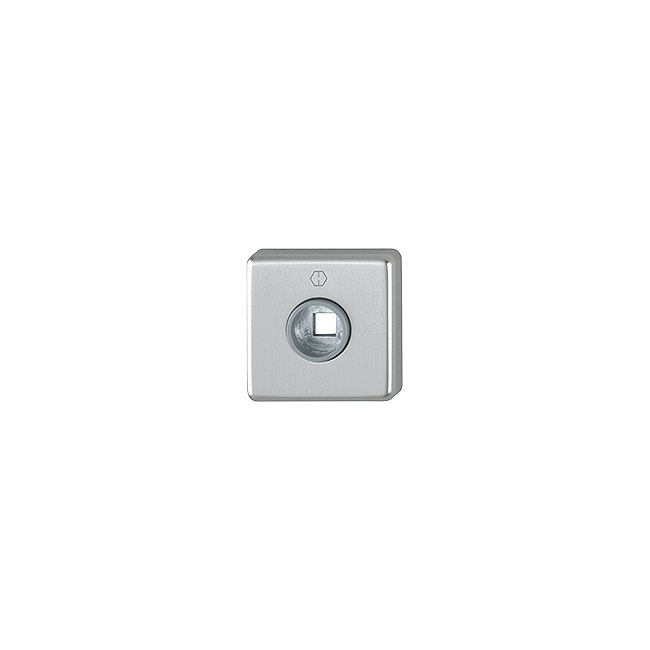 F9 Aluminium stahlfarben