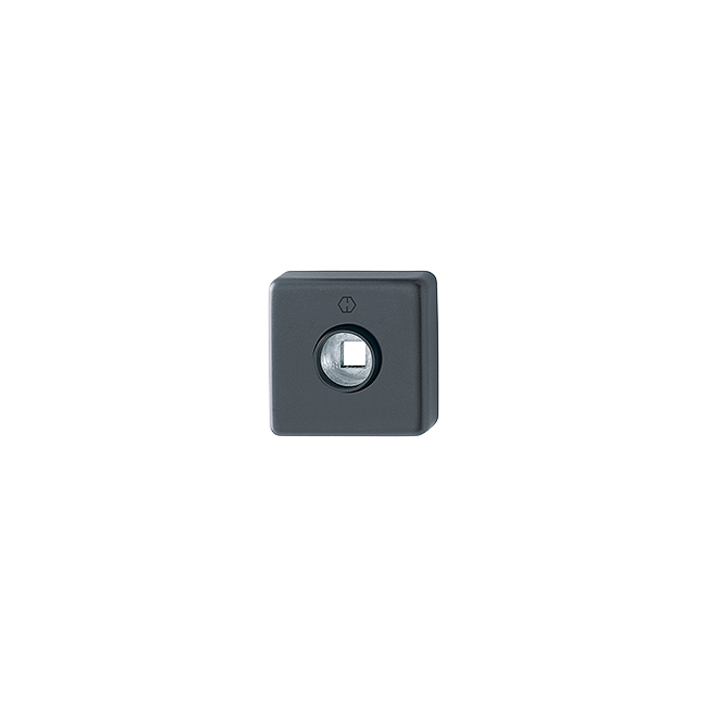 F9714M schwarz matt