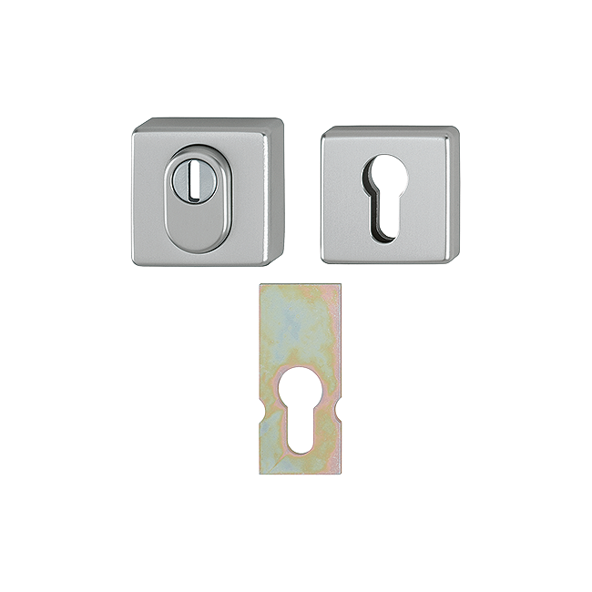 F9 Aluminio simil inox