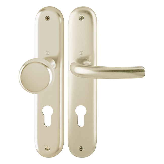 F2 Aluminium neusilberfarben