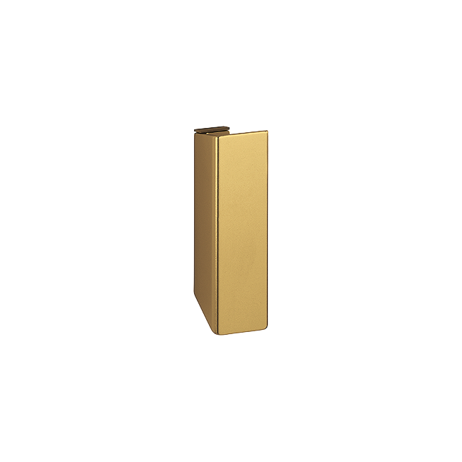 F4 aluminium bronze effect