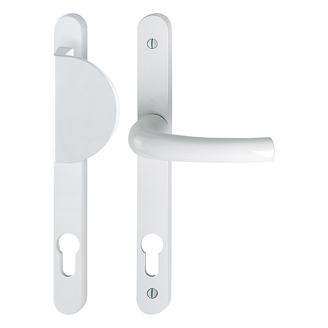 F9016 blanc signalisation