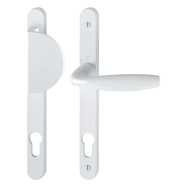 F9016 blanc signalisation
