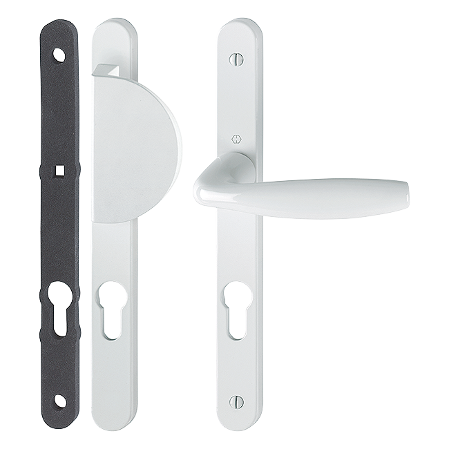 F9016 blanc signalisation