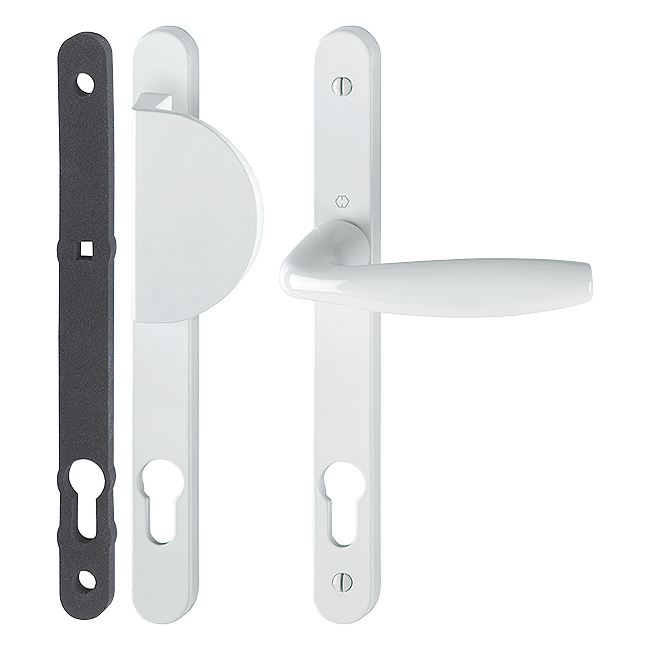 F9016 blanc signalisation