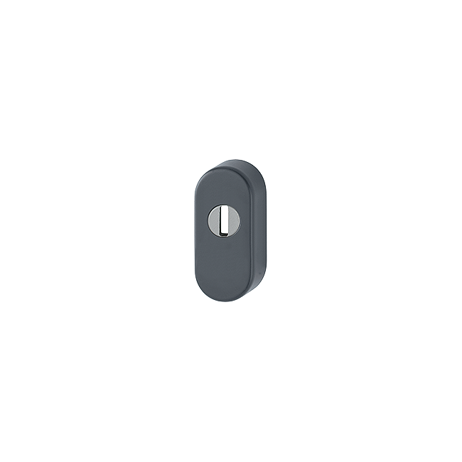 F9714M schwarz matt