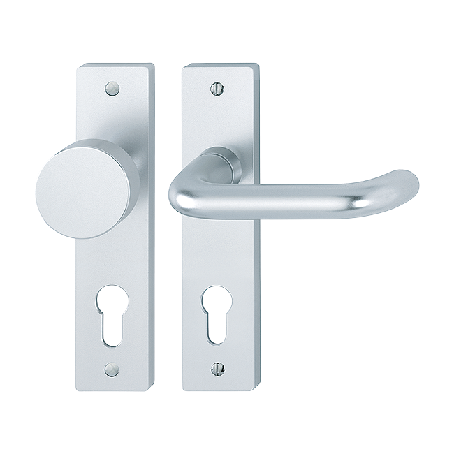 Knop-garnituren