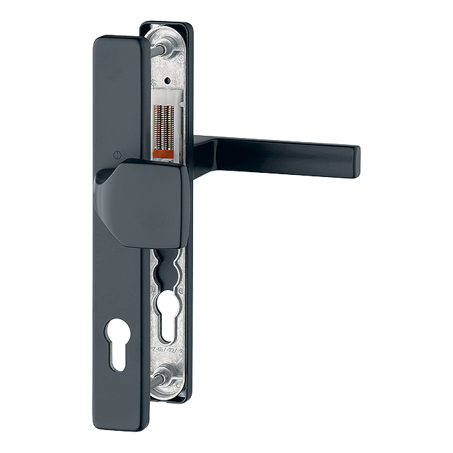 F9714M schwarz matt