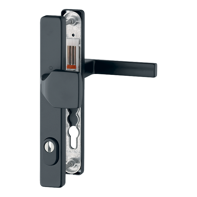 F9714M schwarz matt