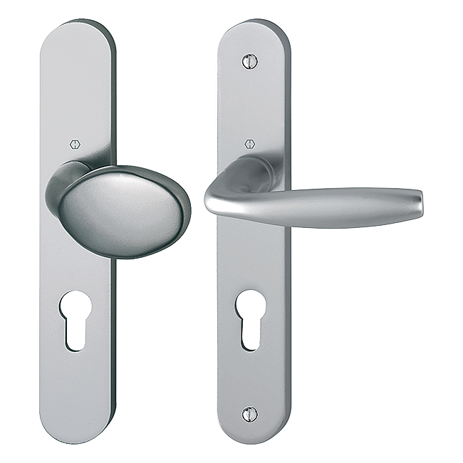 F9 alu aspect inox