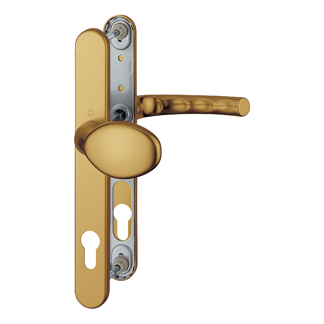 F4 aluminium bronze effect
