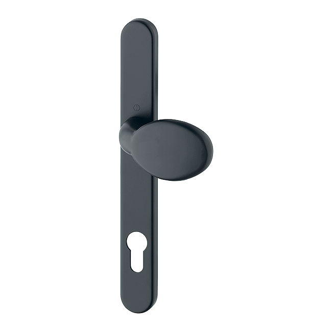 F9714M schwarz matt