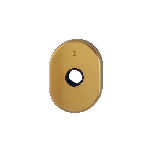 F4 alluminio aspetto bronzo